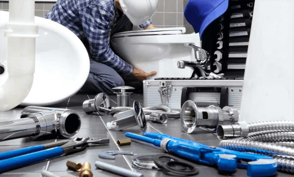 Servicio de fontanería profesional